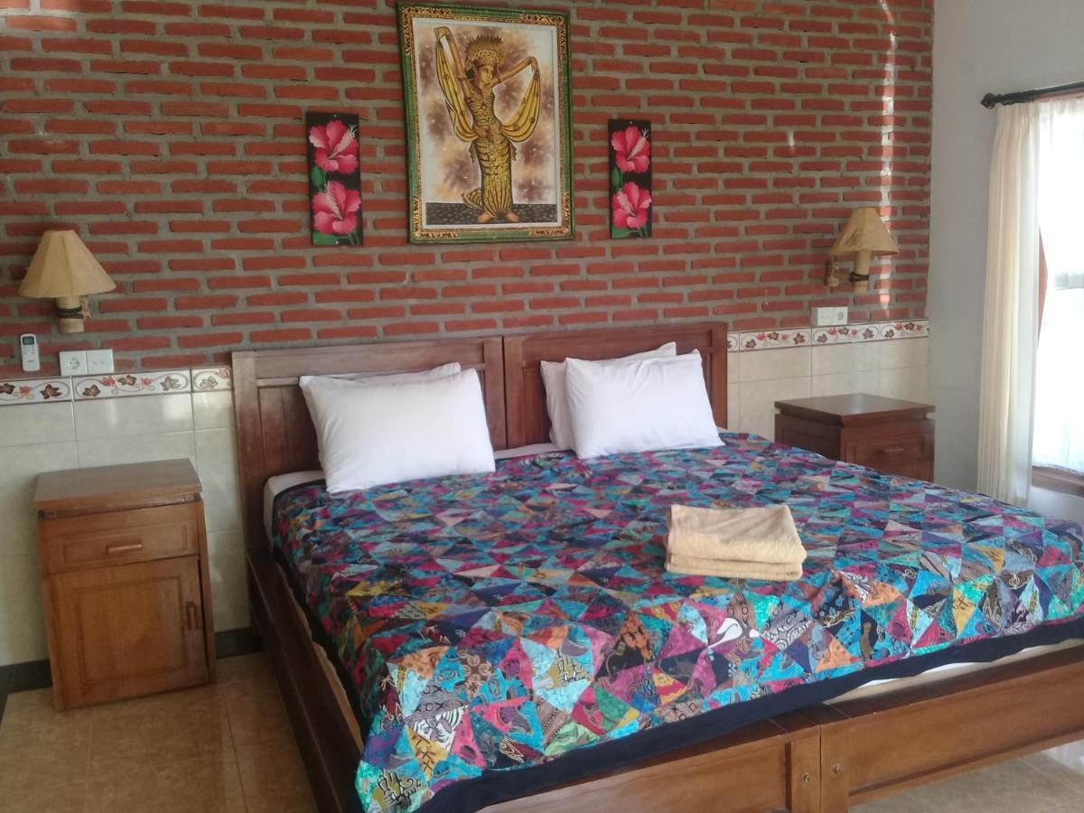 Eliska Sari Bungalows Sumberkima Pemuteran Buitenkant foto