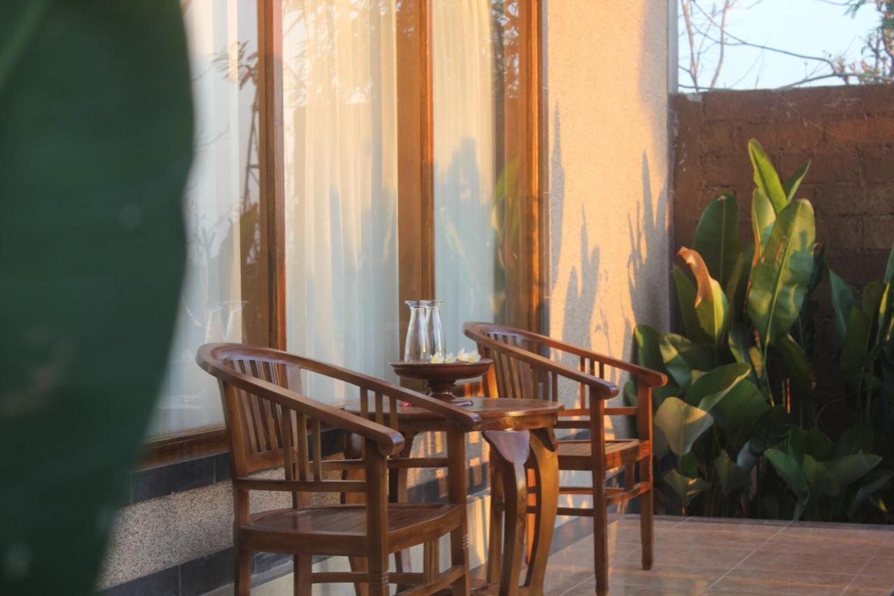 Eliska Sari Bungalows Sumberkima Pemuteran Buitenkant foto