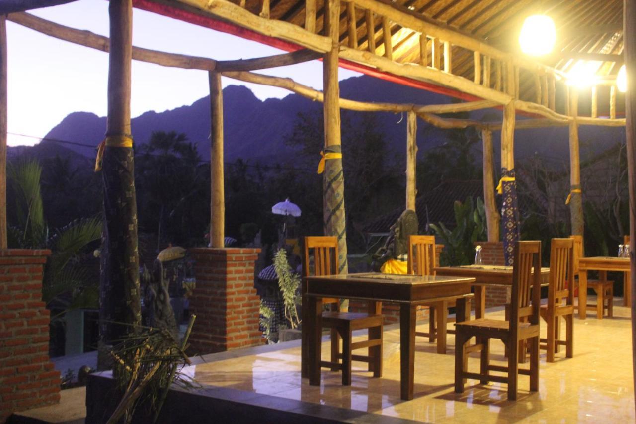 Eliska Sari Bungalows Sumberkima Pemuteran Buitenkant foto