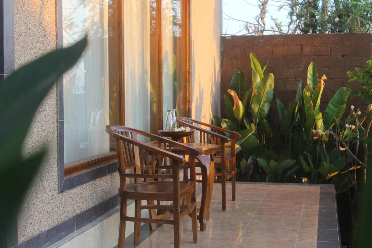 Eliska Sari Bungalows Sumberkima Pemuteran Buitenkant foto
