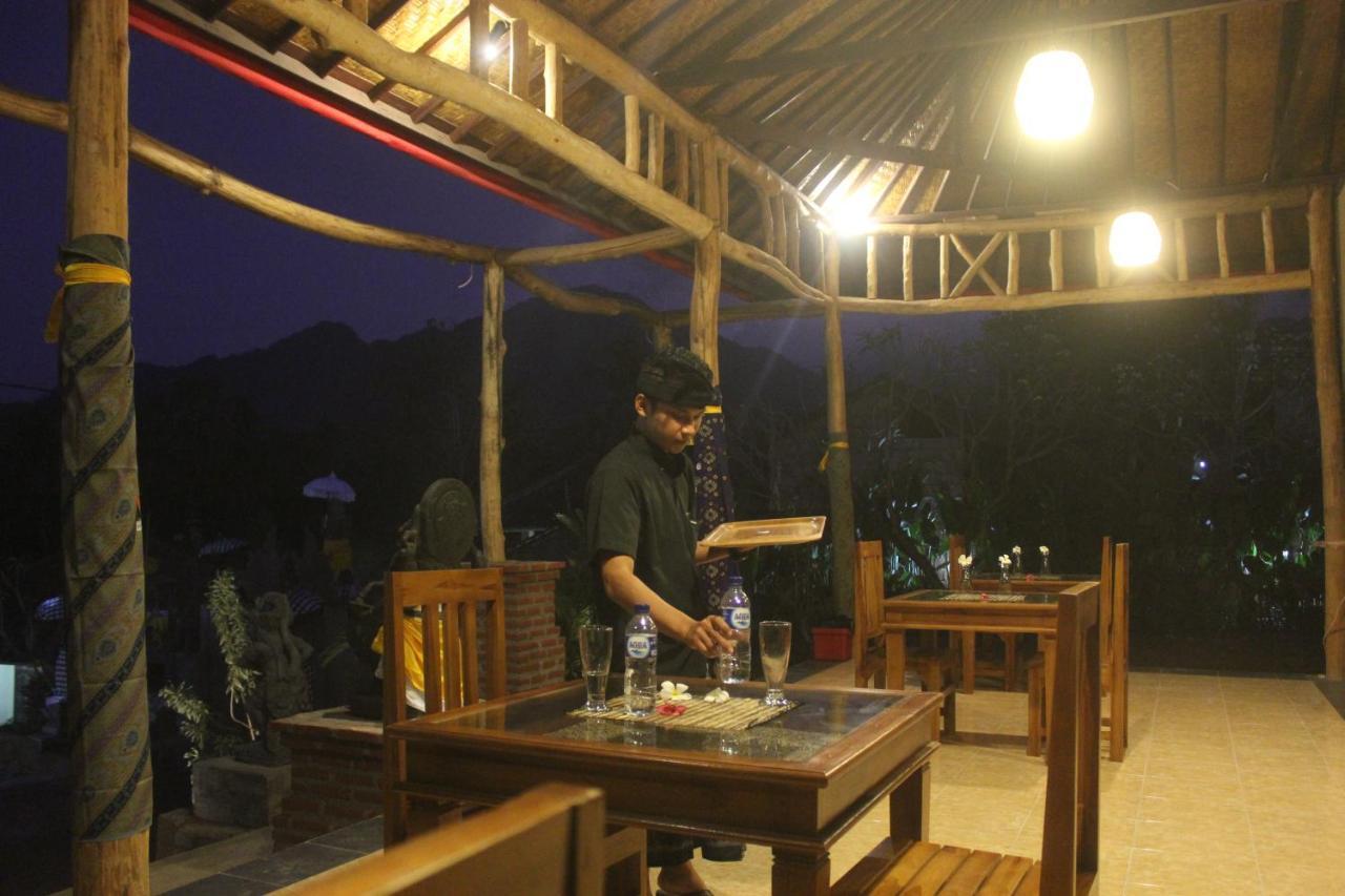 Eliska Sari Bungalows Sumberkima Pemuteran Buitenkant foto