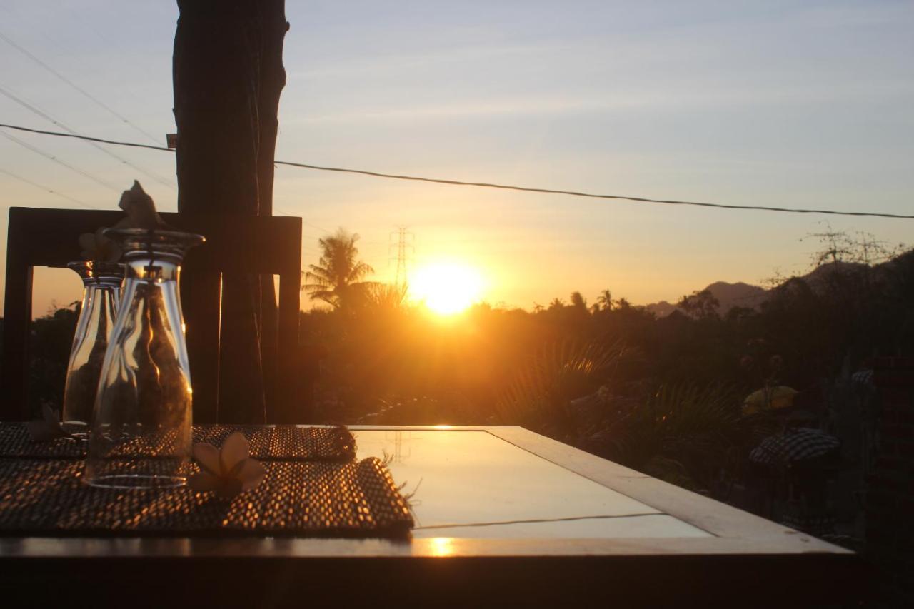 Eliska Sari Bungalows Sumberkima Pemuteran Buitenkant foto