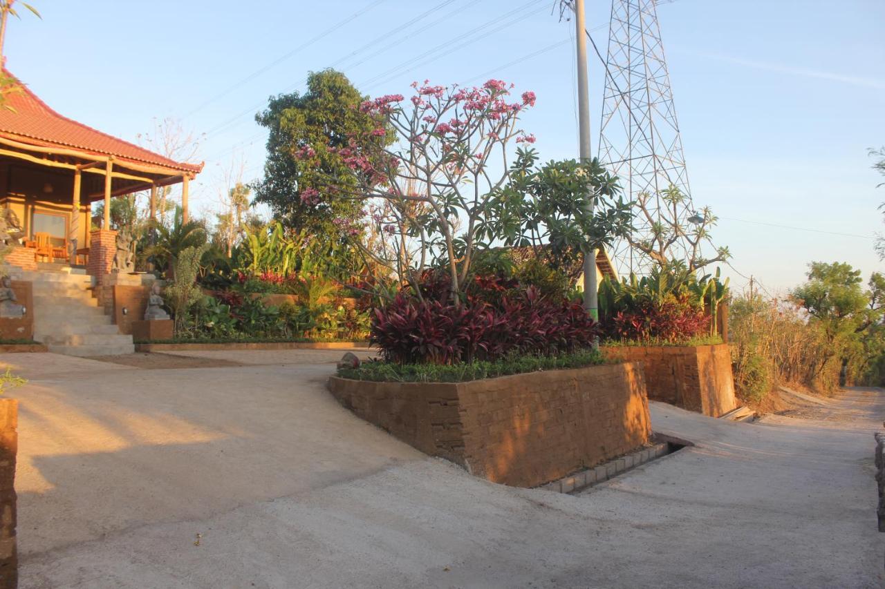 Eliska Sari Bungalows Sumberkima Pemuteran Buitenkant foto