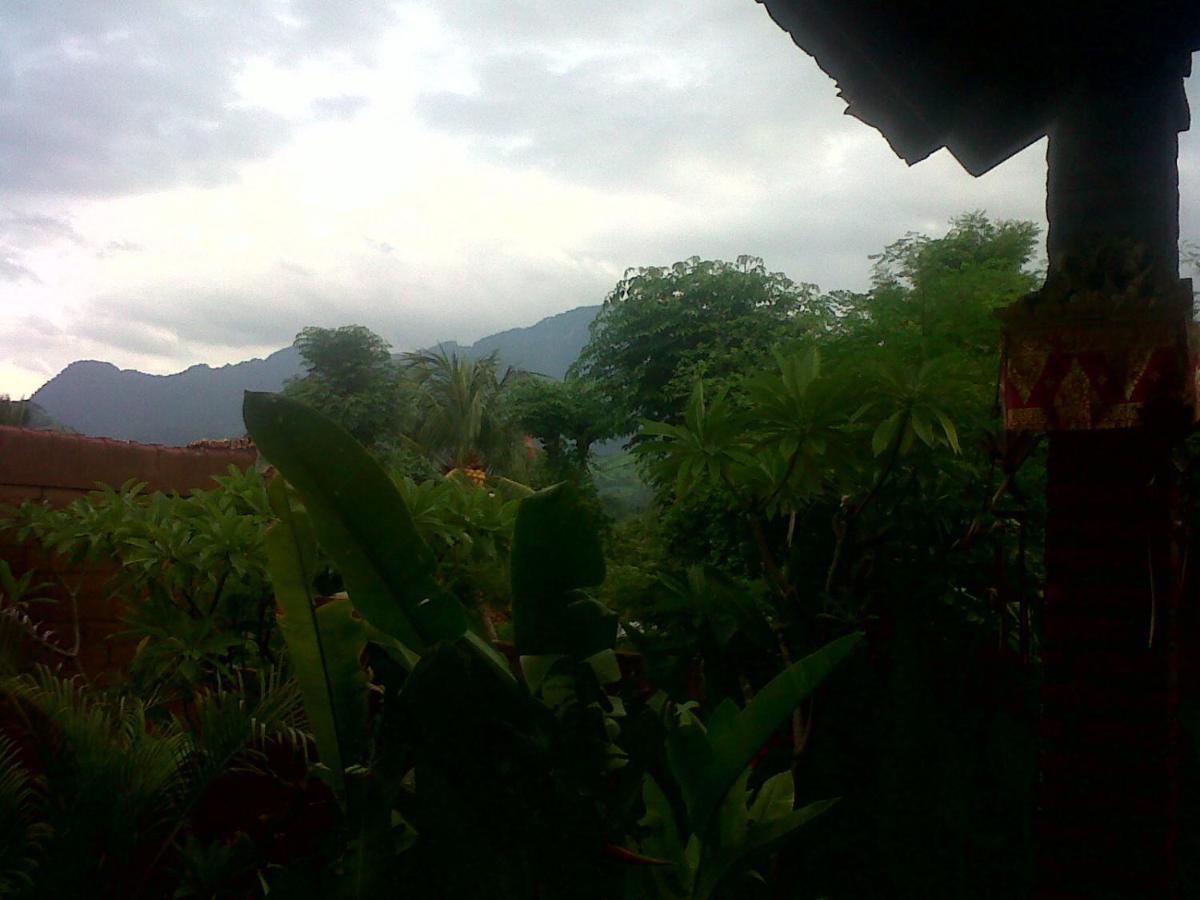 Eliska Sari Bungalows Sumberkima Pemuteran Buitenkant foto
