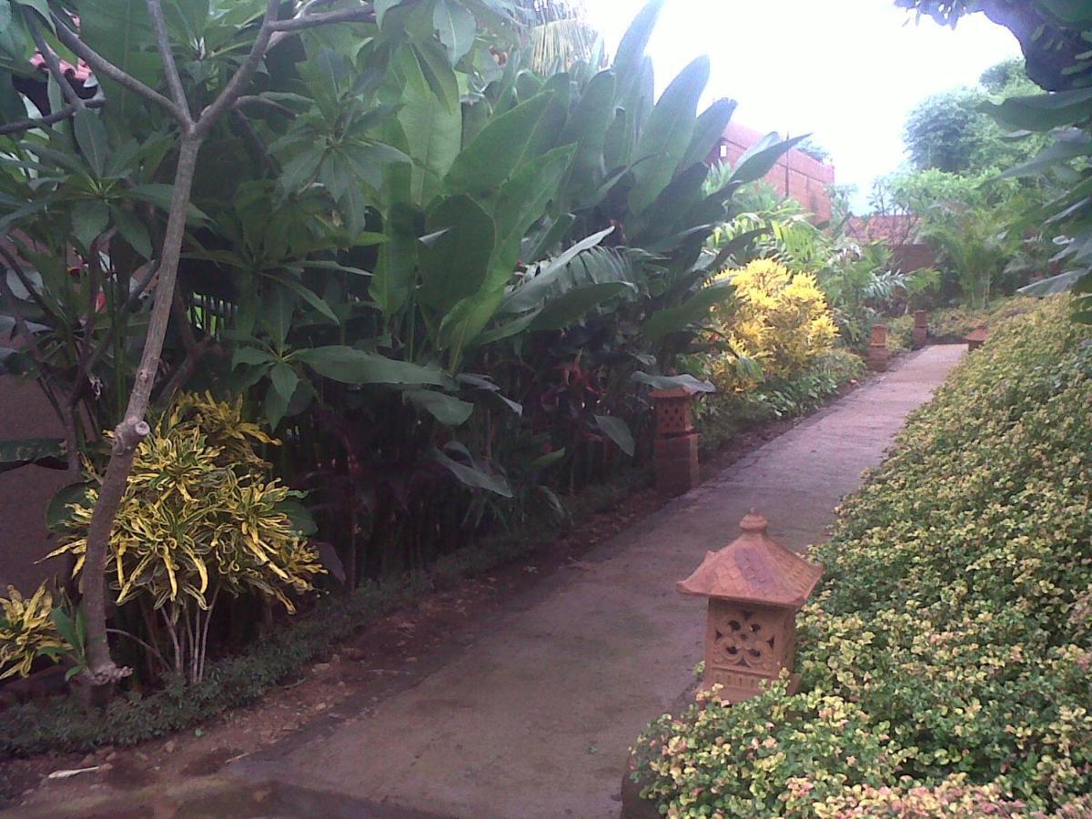 Eliska Sari Bungalows Sumberkima Pemuteran Buitenkant foto