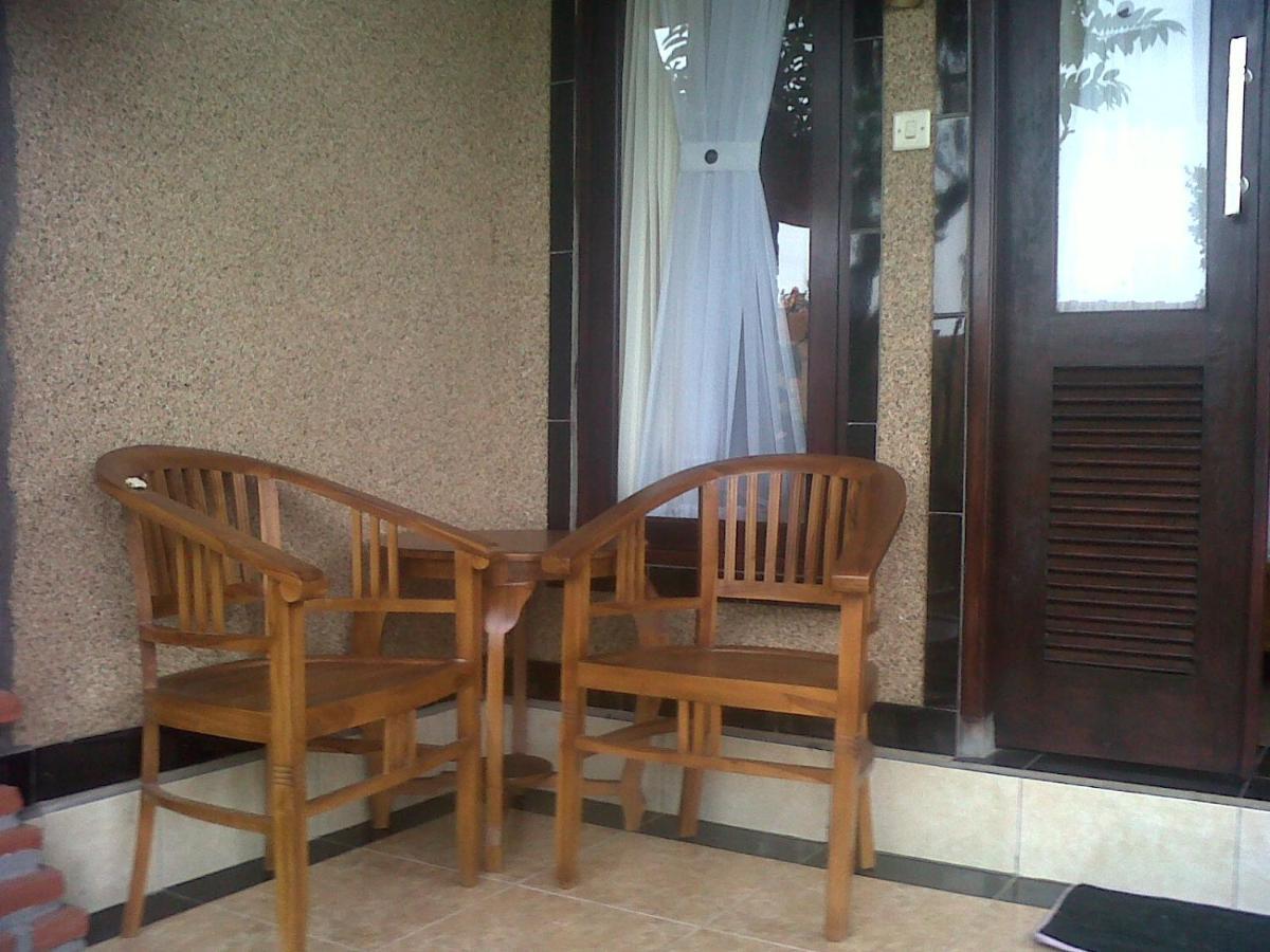 Eliska Sari Bungalows Sumberkima Pemuteran Buitenkant foto