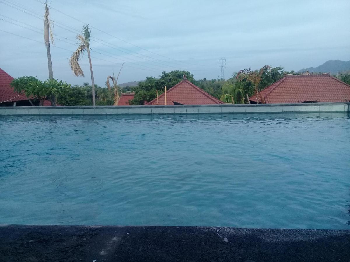 Eliska Sari Bungalows Sumberkima Pemuteran Buitenkant foto