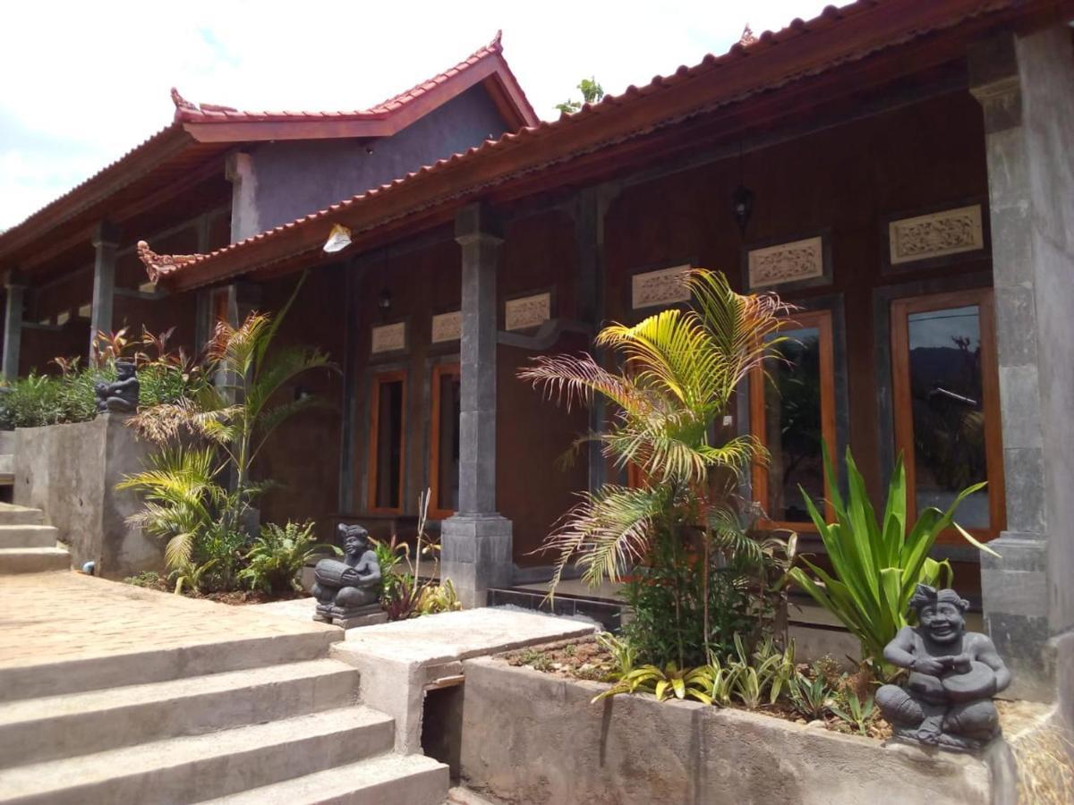 Eliska Sari Bungalows Sumberkima Pemuteran Buitenkant foto