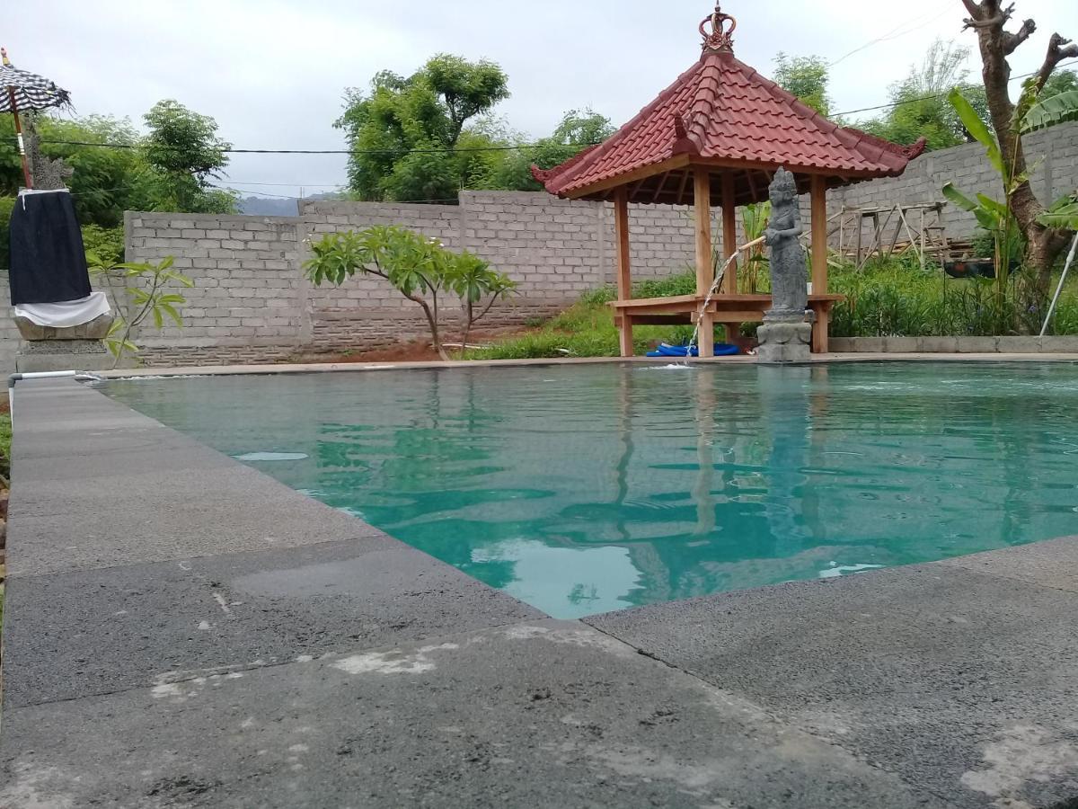 Eliska Sari Bungalows Sumberkima Pemuteran Buitenkant foto