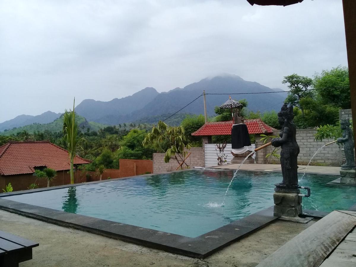 Eliska Sari Bungalows Sumberkima Pemuteran Buitenkant foto