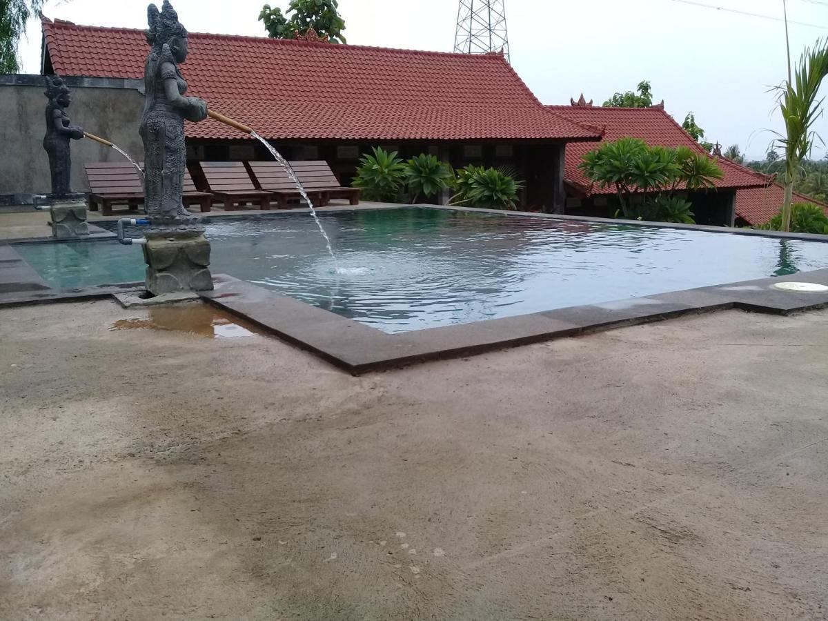 Eliska Sari Bungalows Sumberkima Pemuteran Buitenkant foto