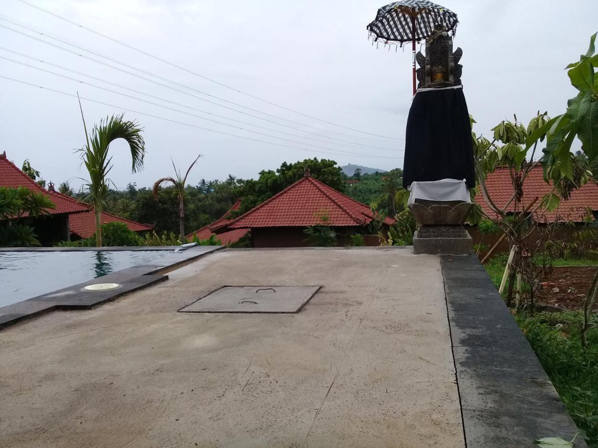 Eliska Sari Bungalows Sumberkima Pemuteran Buitenkant foto