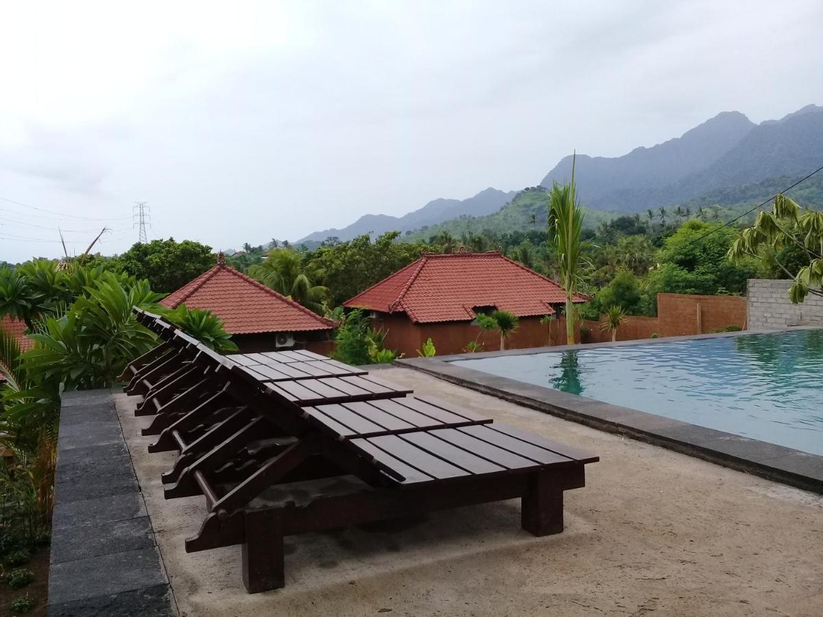 Eliska Sari Bungalows Sumberkima Pemuteran Buitenkant foto