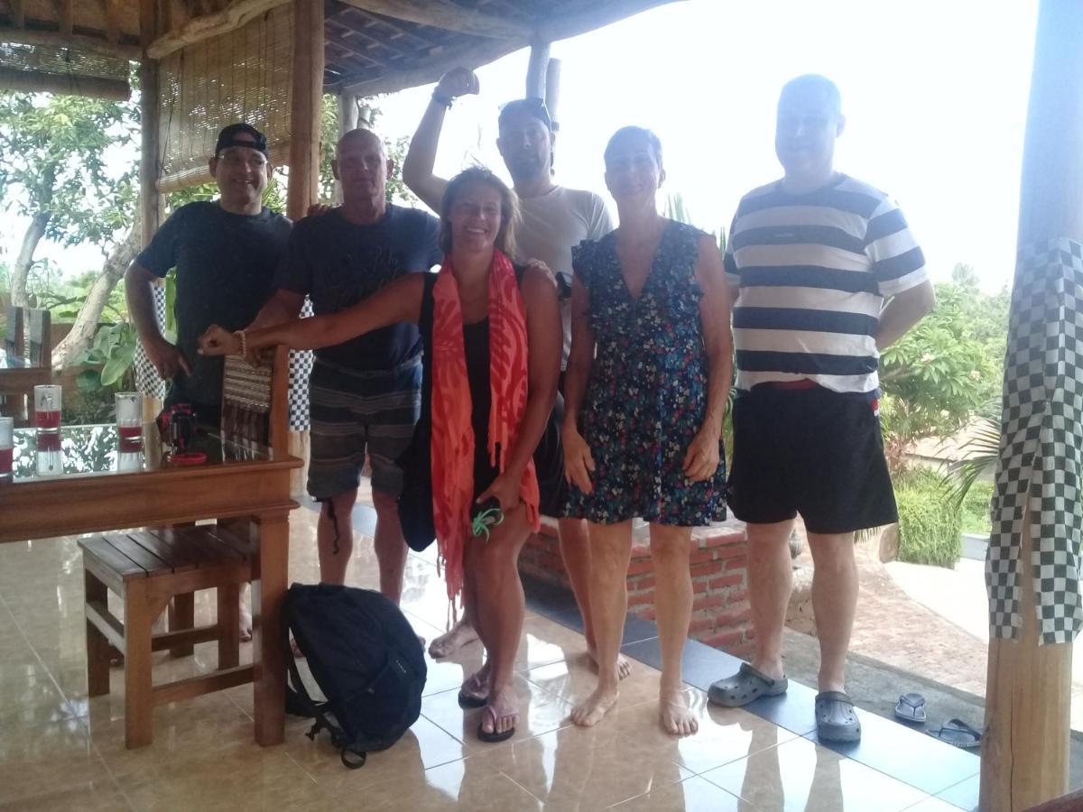 Eliska Sari Bungalows Sumberkima Pemuteran Buitenkant foto