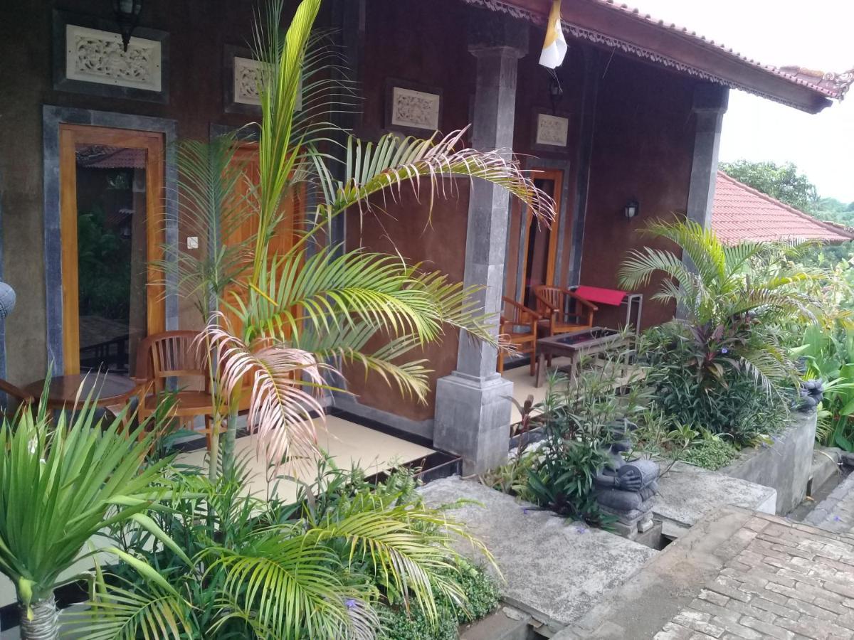 Eliska Sari Bungalows Sumberkima Pemuteran Buitenkant foto
