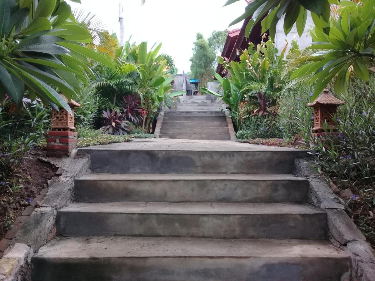 Eliska Sari Bungalows Sumberkima Pemuteran Buitenkant foto