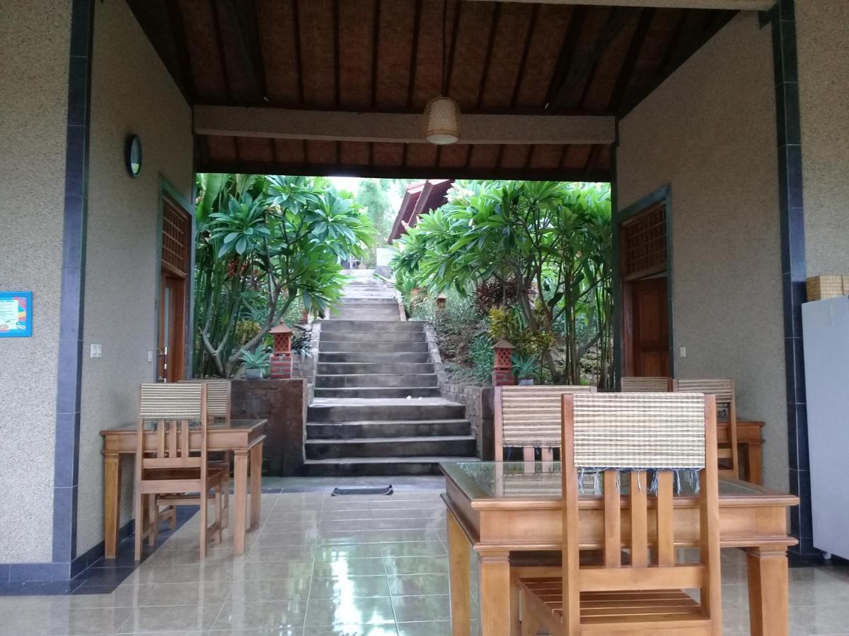 Eliska Sari Bungalows Sumberkima Pemuteran Buitenkant foto