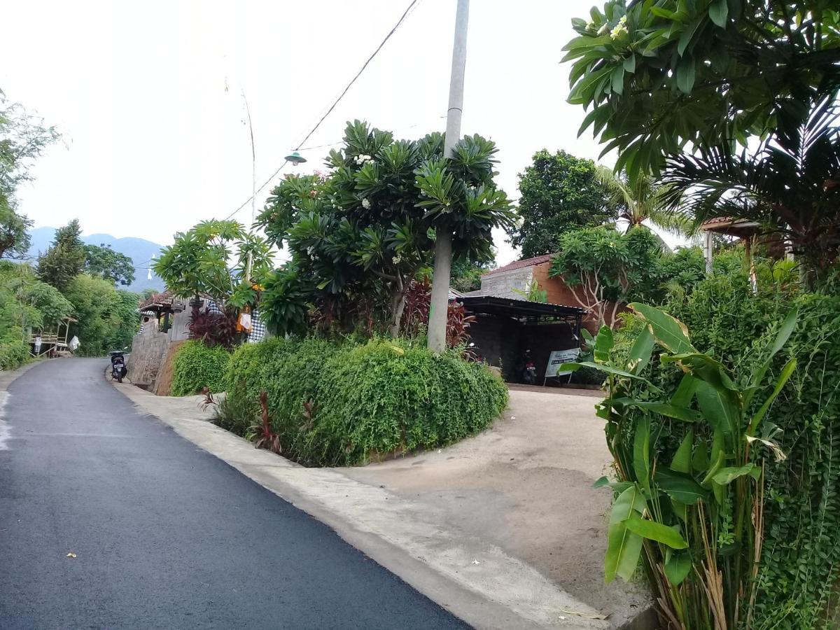 Eliska Sari Bungalows Sumberkima Pemuteran Buitenkant foto