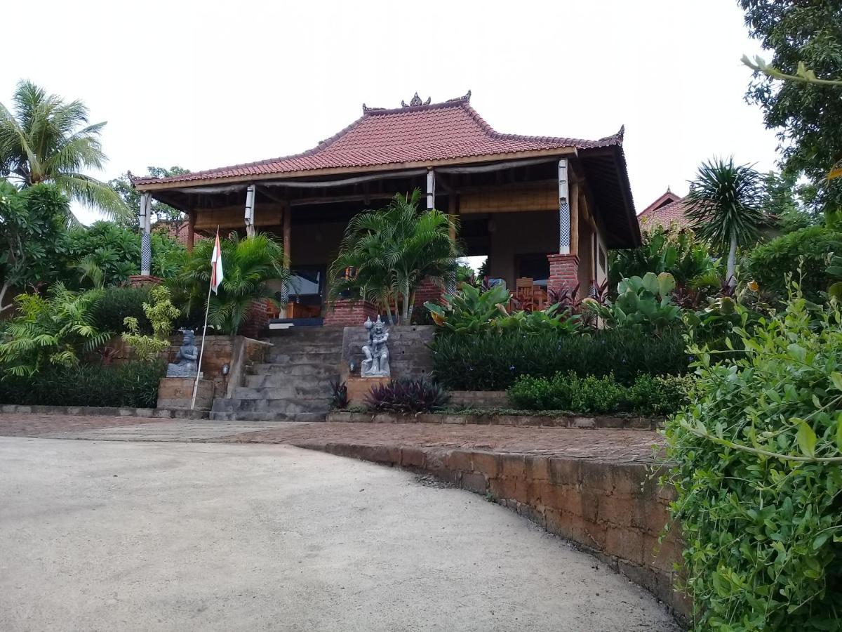Eliska Sari Bungalows Sumberkima Pemuteran Buitenkant foto
