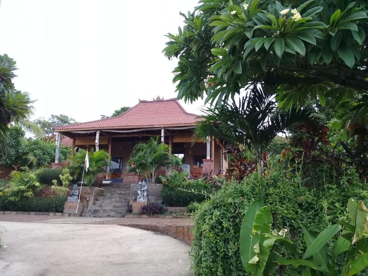 Eliska Sari Bungalows Sumberkima Pemuteran Buitenkant foto